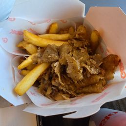 Mixed Meats