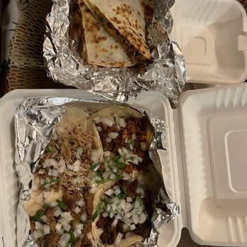 Tortacos - Chicken Quesadilla Carnitas Taco Al Pastor Taco Asada Taco chorizo taco - Mexican Near Me - Germantown, Maryland