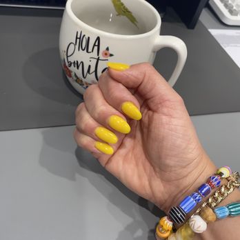 Organic Nails and Spa 3 - Nail Salons Near Me - Fairfax, Virginia