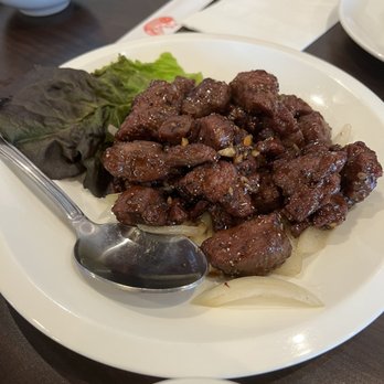 Happy Bee Kitchen - French style Beef - Chinese Near Me - Artesia, California