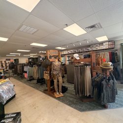 Barron's Outfitters