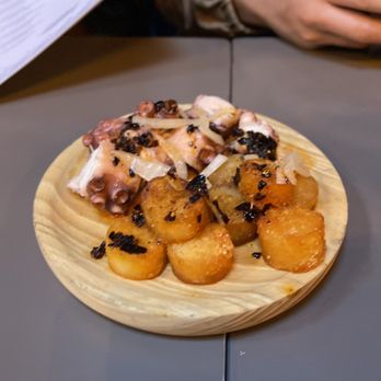 MariPili Tapas Bar - Polba a Feira - Spanish Near Me - Seattle, Washington MariPili Tapas Bar - Polba a Feira - Spanish Near Me - Seattle, Washington