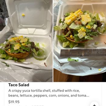 Taqueria - Taco Salad - Mexican Near Me - Long Beach, New York