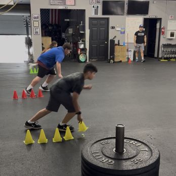 BamFit Athletics - Interval Training Gyms Near Me - Whittier, California
