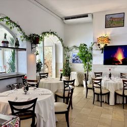 Granduca - Inside seating