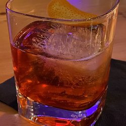 Pineapple mezcal