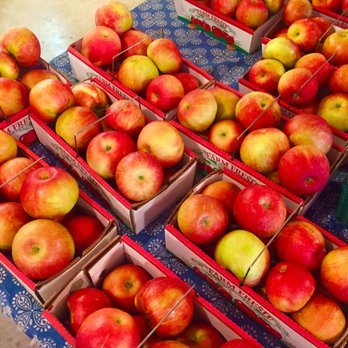 Howard's Apples Farm Market - Their Honeycrisp apples are the best apples I've ever had! - Farmers Market Near Me - Chagrin Falls, Ohio