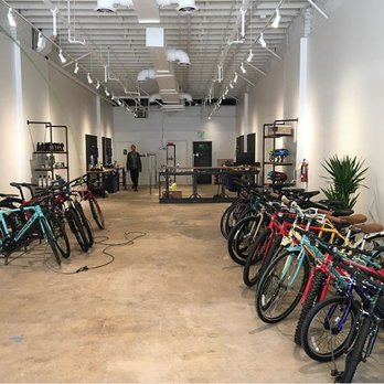 Baltimore Bicycle Works - Bikes Near Me - Baltimore, Maryland