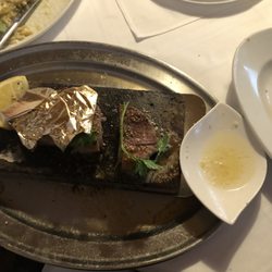 Restaurant Da Pippo - Steak ist Mega