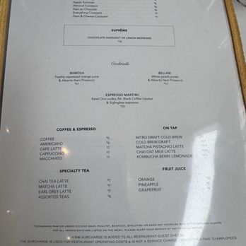 Bottega Louie - Menu - Italian Near Me - Los Angeles, California Bottega Louie - Menu - Italian Near Me - Los Angeles, California