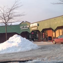 COST CUTTERS - Cost Cutters -- Horace Mann Plaza: 277 East Central Street / RTE 140, Franklin Storefront