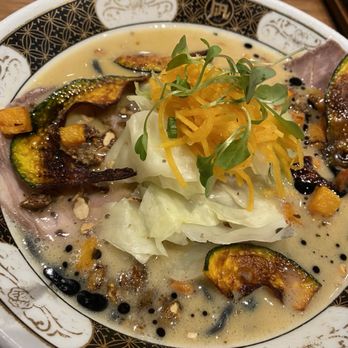 Ramen Nagi - Pumpkin king Ramen - Ramen Near Me - Arcadia, California Ramen Nagi - Pumpkin king Ramen - Ramen Near Me - Arcadia, California