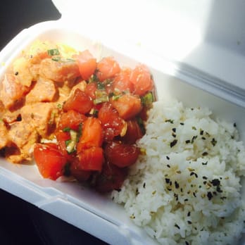 Poke Etc - Poke Bowl - Hawaiian Near Me - Carson, California Poke Etc - Poke Bowl - Hawaiian Near Me - Carson, California