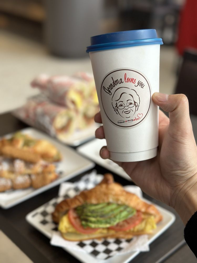 Grandma Loves You Image