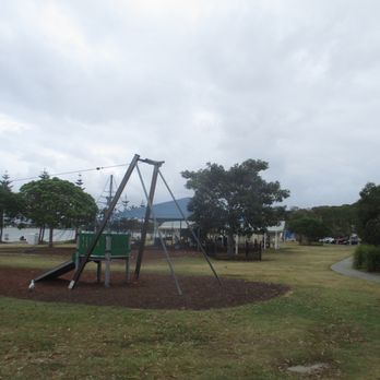 Crockatt Park - Parks Near Me - Woody Point, QLD