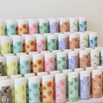 Olivespa - The *lip balms* are soooo amazing! - Cosmetics & Beauty Supply Near Me - Phoenix, Arizona