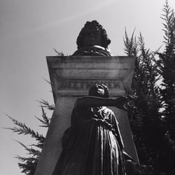 Beethoven Statue