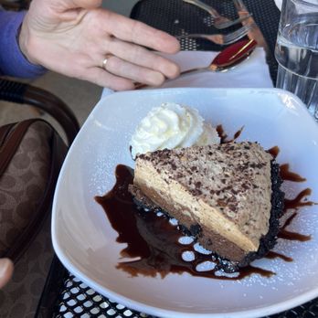 Wilde Bar & Restaurant - "First Slice Cafe" Toffee Coffee Pie. - Pubs Near Me - Chicago, Illinois Wilde Bar & Restaurant - "First Slice Cafe" Toffee Coffee Pie. - Pubs Near Me - Chicago, Illinois
