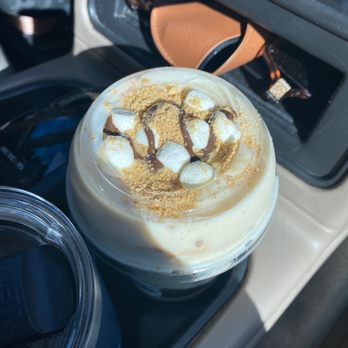Impact Nutrition - S'mores shake - Specialty Food Near Me - Wilmington, North Carolina Impact Nutrition - S'mores shake - Specialty Food Near Me - Wilmington, North Carolina