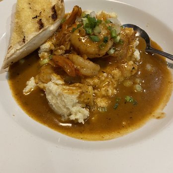Localz Bistro - Shrimp and Grits "nah-lens" style. - New American Near Me - Sandy, Utah Localz Bistro - Shrimp and Grits "nah-lens" style. - New American Near Me - Sandy, Utah