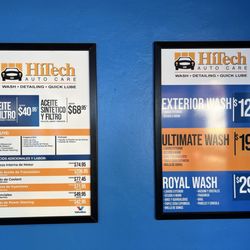 Hi Tech Auto Care