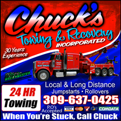 Chuck's Towing & Recovery