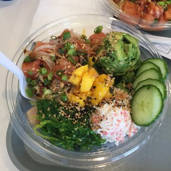Poke Fix - Sushi Bars Near Me - Sacramento, California Poke Fix - Sushi Bars Near Me - Sacramento, California
