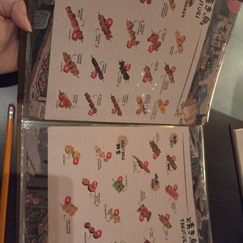 Torizaku - Menu - Japanese Near Me - New York, New York Torizaku - Menu - Japanese Near Me - New York, New York