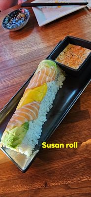 Sushi In the Raw by null