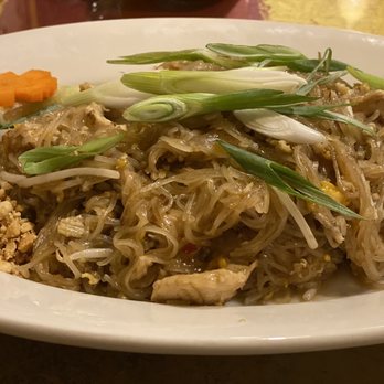 Mr Thai Bistro - N1. Pad Thai - Thai Near Me - Gilbert, Arizona Mr Thai Bistro - N1. Pad Thai - Thai Near Me - Gilbert, Arizona