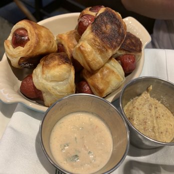 Sadelle's - Pigs in a Blanket - Bakeries Near Me - New York, New York Sadelle's - Pigs in a Blanket - Bakeries Near Me - New York, New York