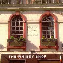 Grain Store