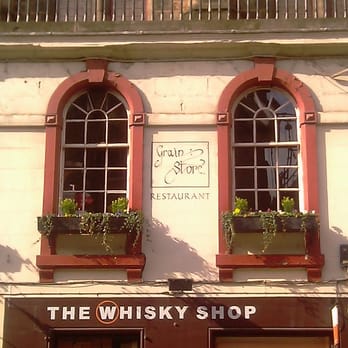 The Grain Store - Grain Store - Modern European Near Me - Edinburgh, EDH