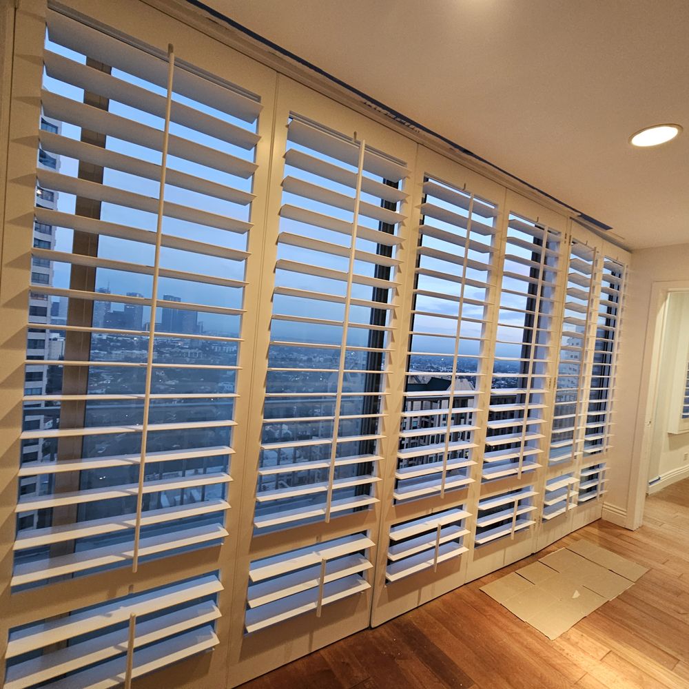 Sunrise Shutters - After: Perfection! - Shutters Near Me - Los Angeles, California Sunrise Shutters - After: Perfection! - Shutters Near Me - Los Angeles, California