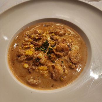 The Wine and Spirits Kitchen - Shrimp and grits - New American Near Me - Delray Beach, Florida The Wine and Spirits Kitchen - Shrimp and grits - New American Near Me - Delray Beach, Florida