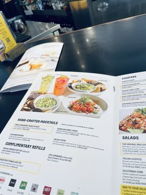 Menu photo 6 California Pizza Kitchen Virginia Beach, VA