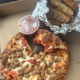 This was like $6 or $7. And delicious.