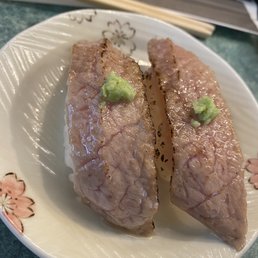 Seared Toro Seared Toro