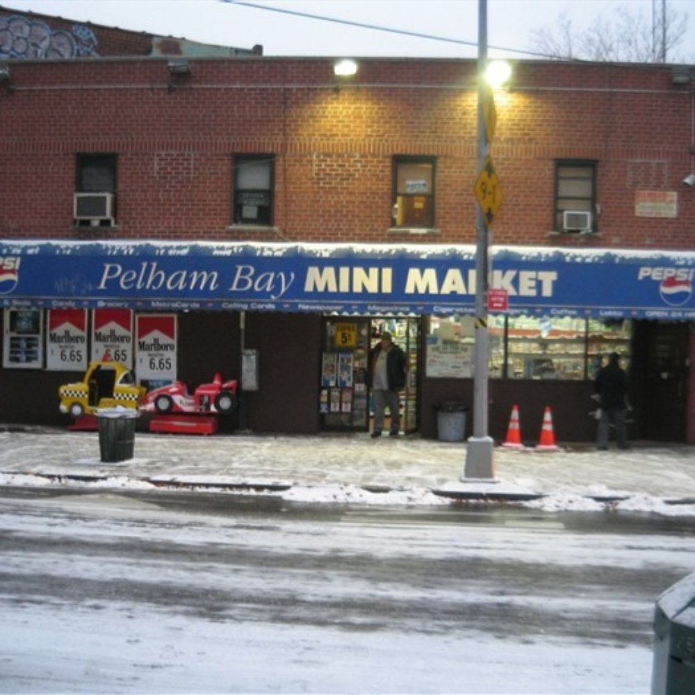 Pelham Bay Mini Market - Dec 2007 - Coffee & Tea Near Me - Bronx, New York Pelham Bay Mini Market - Dec 2007 - Coffee & Tea Near Me - Bronx, New York