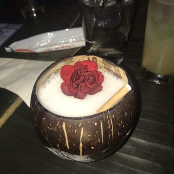 Bonifacio - Pina colada - Filipino Near Me - Columbus, Ohio