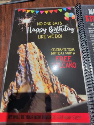 Menu photo 3 Black Rock Bar & Grill Portage, MI