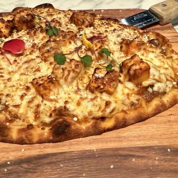 Curry Up Now - Naan - Indian Near Me - San Jose, California
