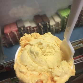 Delicias Michoacanas - Corn & Egg Nog. So good!!!! - Ice Cream & Frozen Yogurt Near Me - Fort Smith, Arkansas
