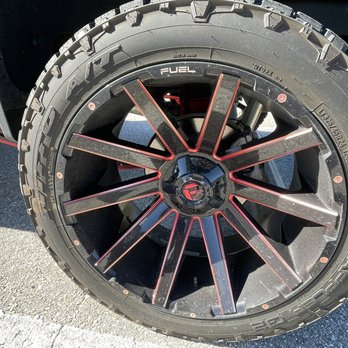 Nomad Wash & Detail - Before - Auto Detailing Near Me