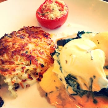 Early Bird - Frank Floyd Benedict. Really good. I'd order it again. - New American Near Me - Fullerton, California