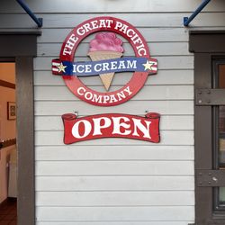 Great Pacific Ice Cream