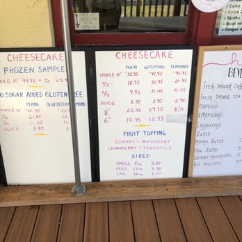Pocono Cheesecake Factory - menus and prices - Bakeries Near Me - Swiftwater, Pennsylvania Pocono Cheesecake Factory - menus and prices - Bakeries Near Me - Swiftwater, Pennsylvania