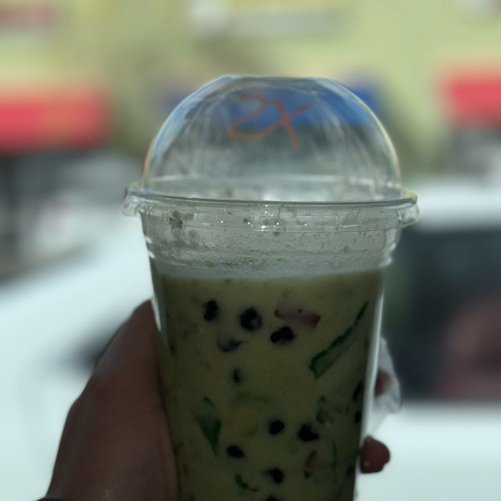 Aroma Coffee and Snacks - Avocado Smash- ice on the side - Desserts Near Me - Milpitas, California