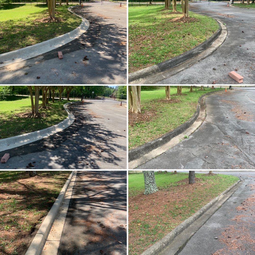 SOLONG EXTERIOR CLEANING Request a Quote 11 Photos Pelham, Alabama Pressure Washers