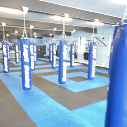 United Taekwon-Do Studio - A glimpse into Legit Boxing.